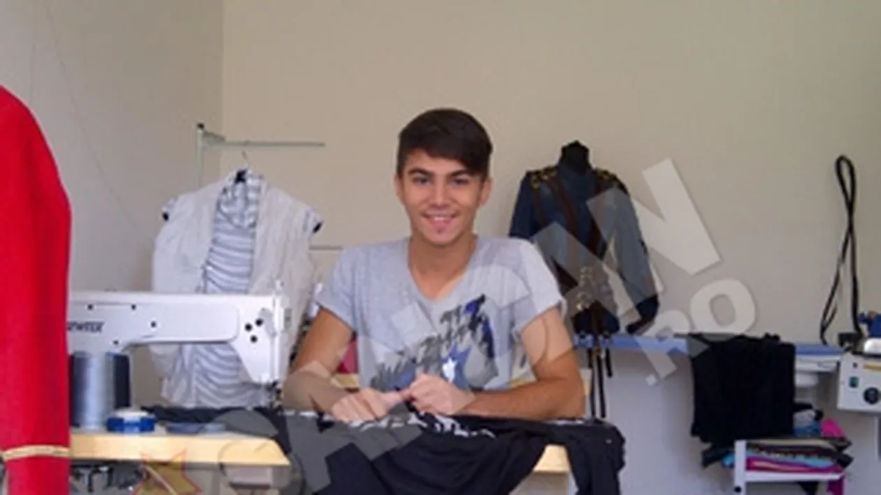 Il mai tineti minte pe Edi Vasile, partenerul Corinei de la Dansez pentru tine? S-a reinscris la liceu si isi intretine familia!