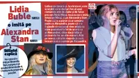 Imaginile care spun adevarul despre lipsa de originalitate din showbiz! Vezi pe cine copiaza Andreea Banica, Delia si Victor Slav