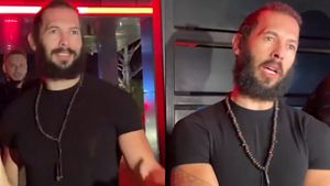 Frații Tate, primele declarații după ce au fost plasați în arest la domiciliu: ”Nu am resentimente” | VIDEO