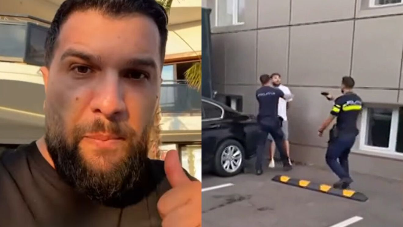 Tzancă Uraganu, amenințat de interlopi! A cerut ajutorul poliției și vinovatul a fost prins. Detalii de ultimă oră