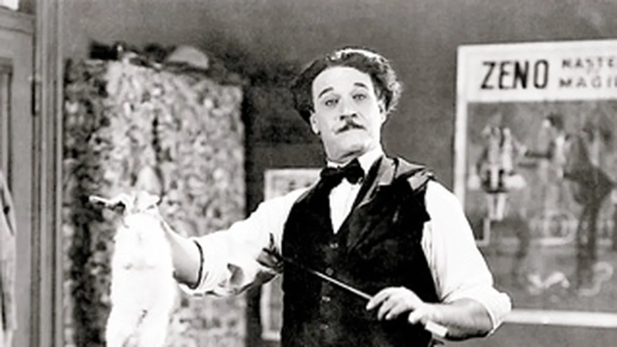 Leonard Iozefini: Nu exista miracole, exista doar trucuri bine facute!- Istoria iluziilor