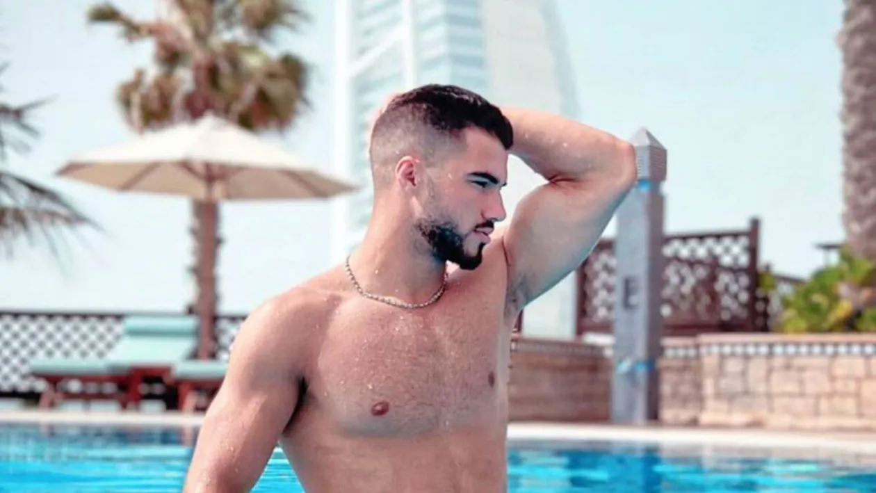 Cuplu nou în showbiz-ul românesc! Iancu Sterp şi-a făcut publică relaţia