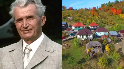 Perla României din perioada lui Ceaușescu a fost acoperită de gunoaie. Fascinanta poveste a Tisei, localitatea fără magazin din Vâlcea