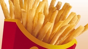 Cartofii prajiti, scosi din meniul McDonald's! Esti de acord?