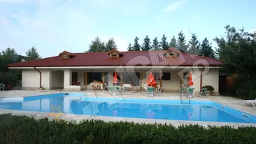 Luiza Bogdan a primit casa de 830.000 de euro