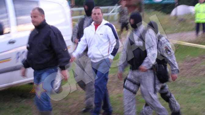 Complicele criminalului din Joseni a fost prins