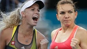 Halep luptă cu Wozniacki şi pentru titlul de jucătoarea lunii ianuarie!