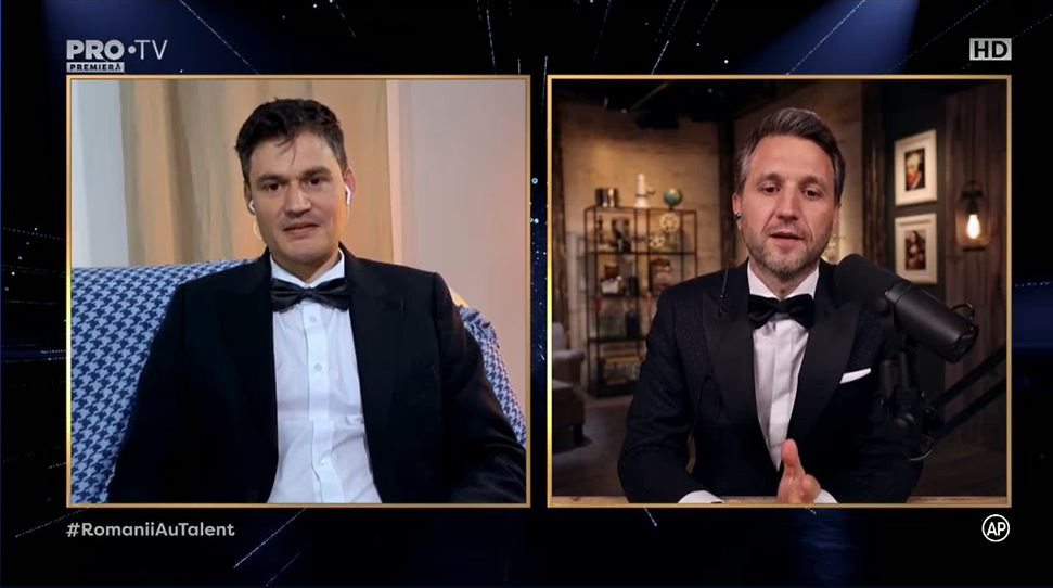 Cine este Radu Palaniță, câștigătorul sezonului 10 Românii au Talent. Ce făcea, de fapt, înainte să participe la emisiune