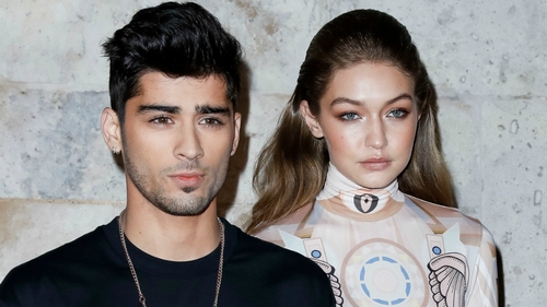 Ce cadou neașteptat au primit Gigi Hadid și Zayn Malik după ce au confirmat vestea că vor deveni părinți