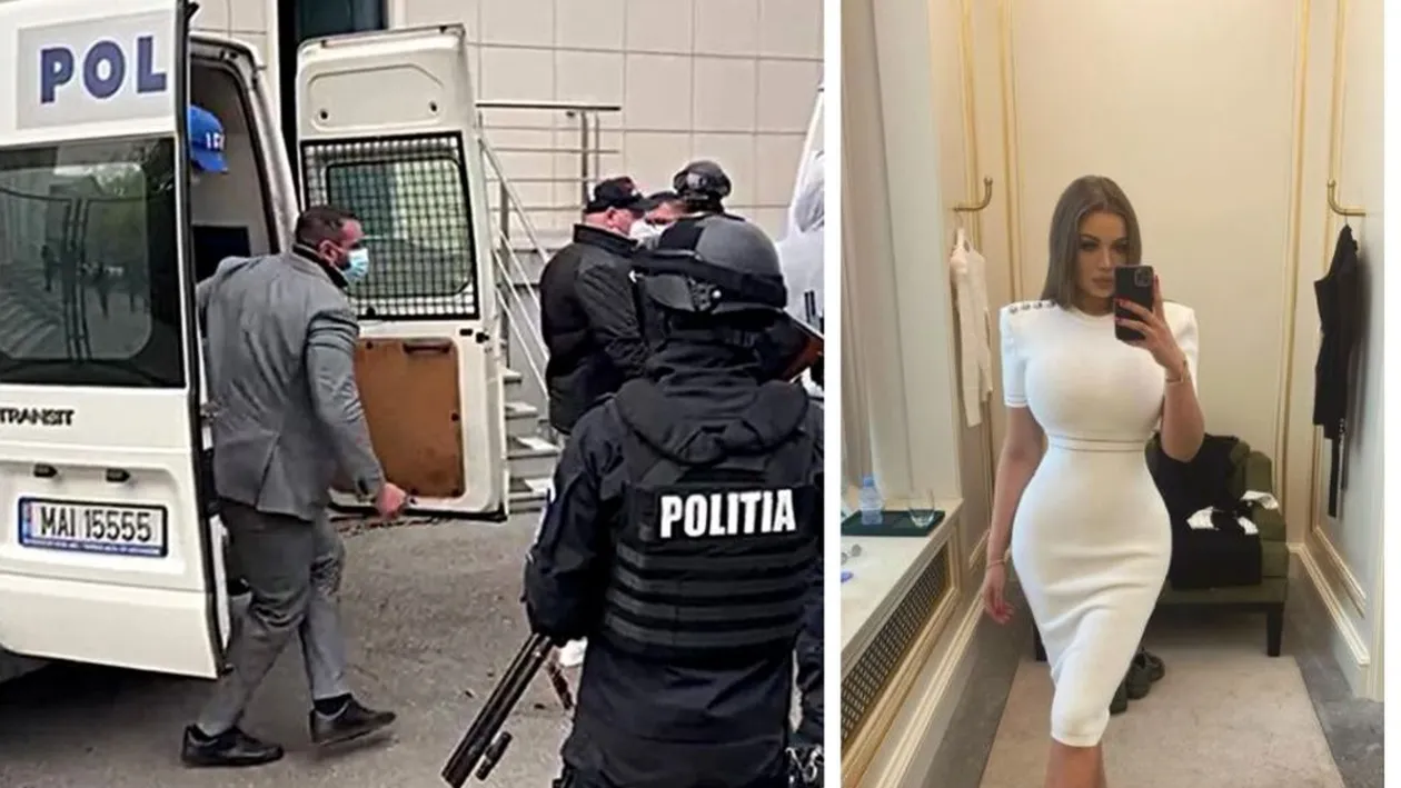 Alex Bodi a primit o veste tristă după gratii. Mesajul emoționant publicat de Daria Radionova din vila iubitului ei