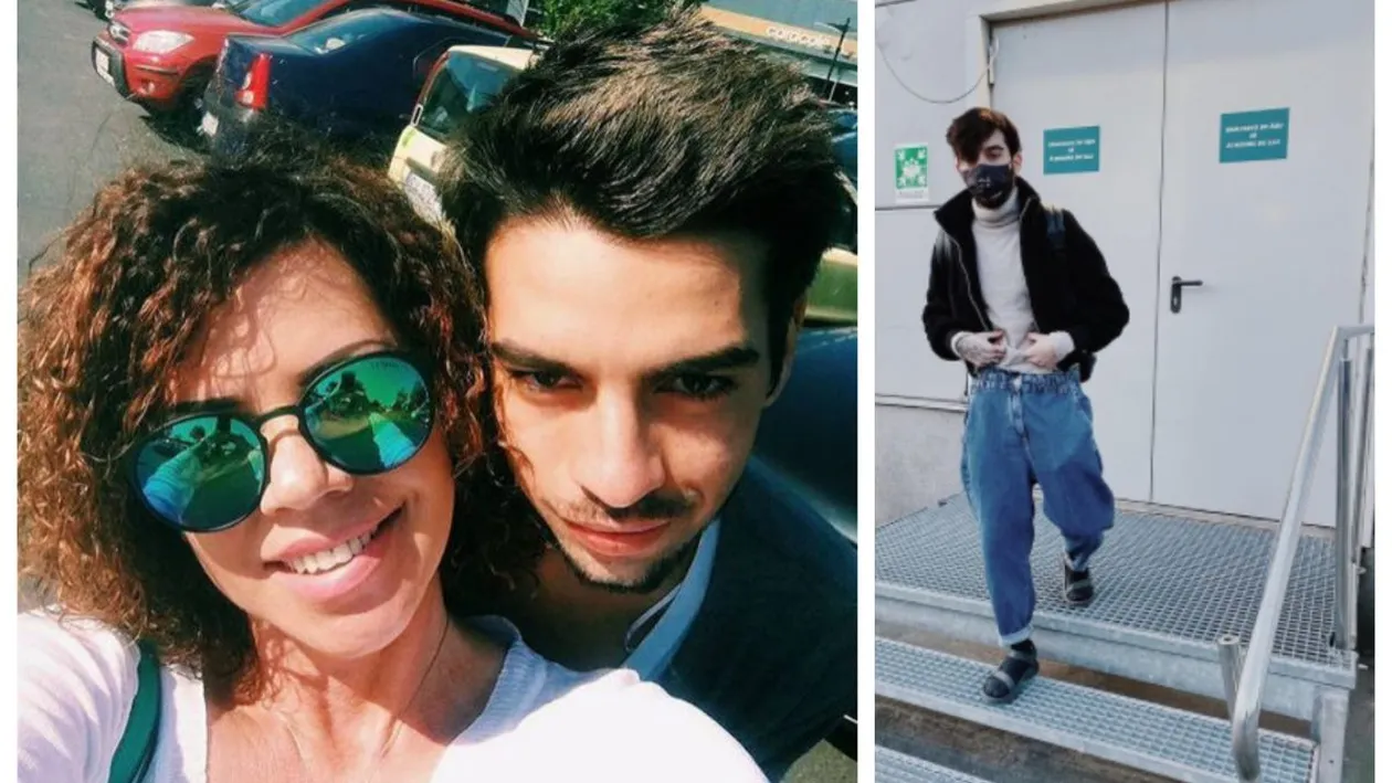 David, fiul Luminiței Anghel, face dezvăluiri cutremurătoare despre situația în care se află: Eu sunt omul nimănui, nu am familie, nu am pe nimeni