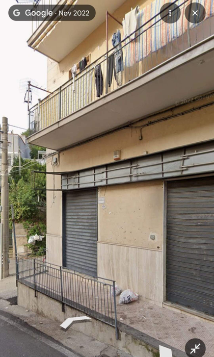 Casa în care a fost găsit Dani Mocanu/Foto: Google Maps
