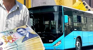 Cât câștigă un șofer STB acum, în 2022. “Fluturașul” care a spulberat multe mituri