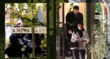 Ce au făcut Tzancă Uraganu’ și Marymar în “cartierul milionarilor”. Sunt nedespărțiți după ce bruneta...