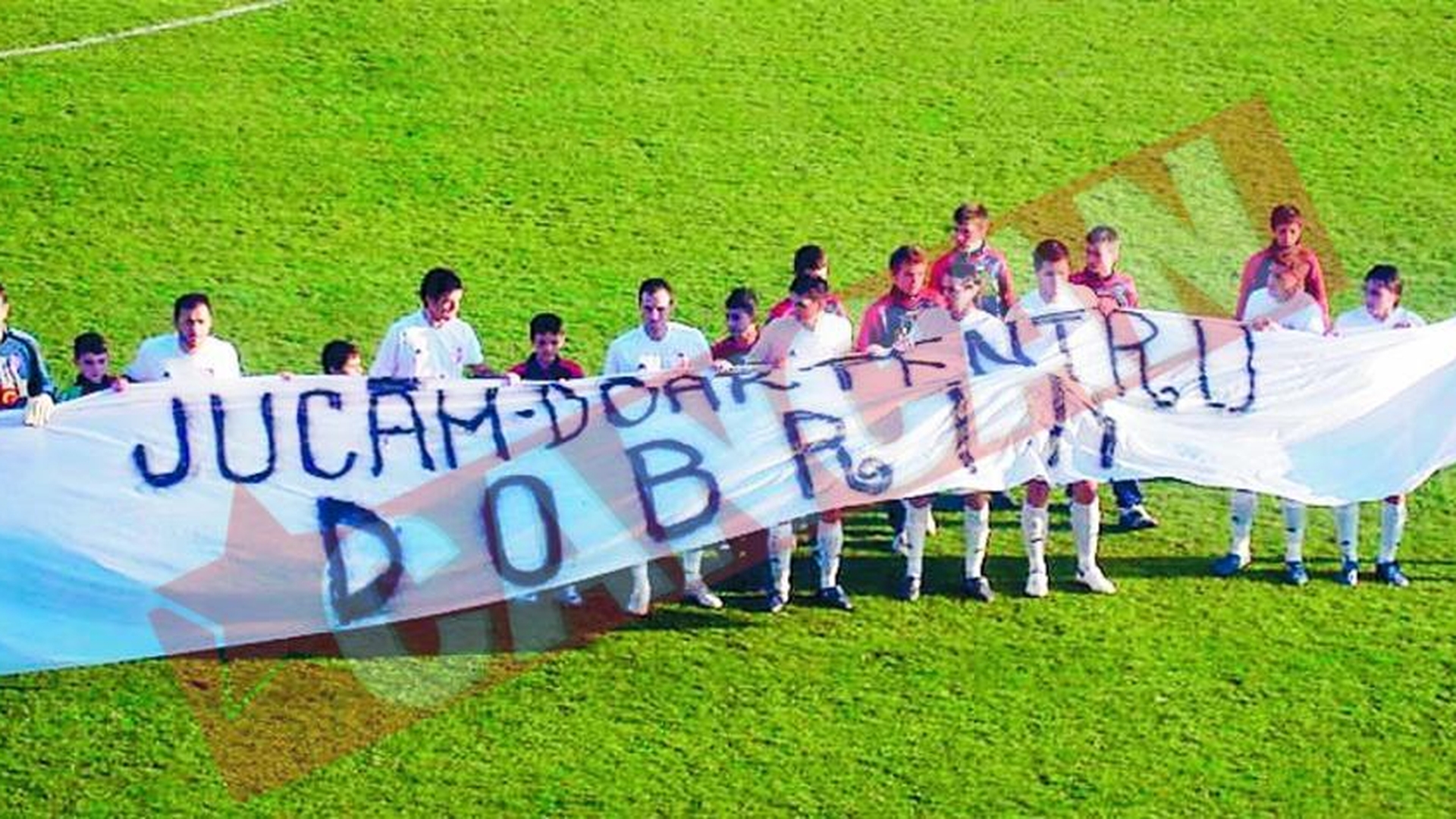 Au jucat doar pentru Dobrin