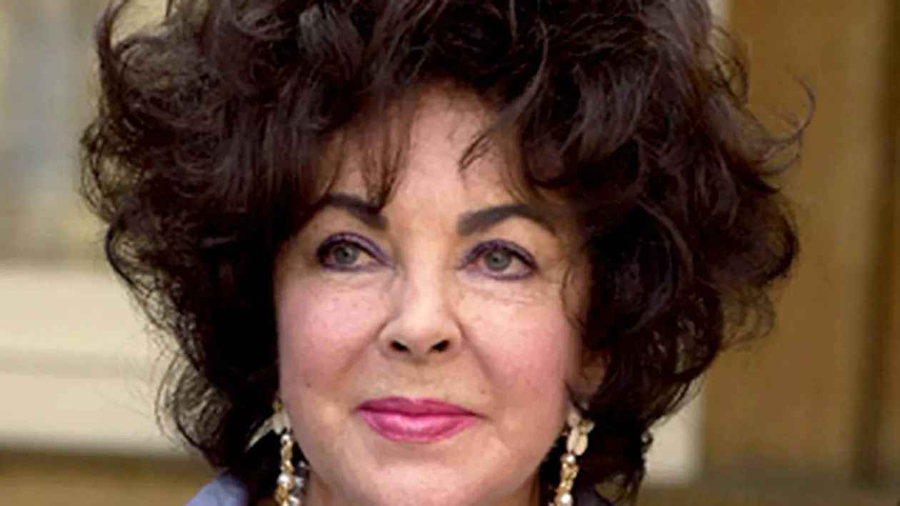 VEZI aici in ce filme a jucat Elizabeth Taylor