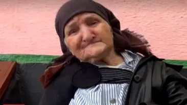 Caz incredibil în Neamț. Bătrână în vârstă de 82 de ani, la un pas să fie aruncată într-o fântână, chiar de fiul ei. “Dumnezeu m-a îmbărbătat de am scăpat cu zile”