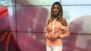 Maria, fiica lui Anghel Iordănescu, se retrage din televiziune. Motivul sensibil pentru care a luat această decizie
