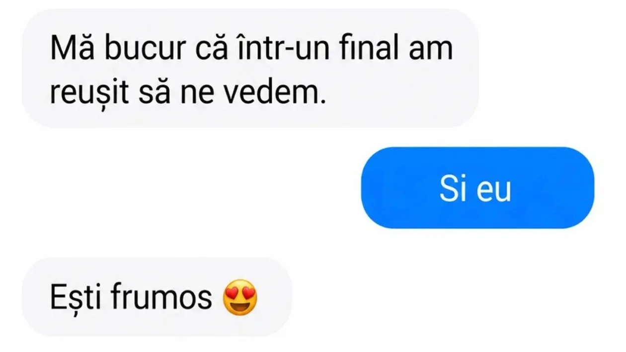 BANCUL ZILEI | Discuție pe chat după primul date