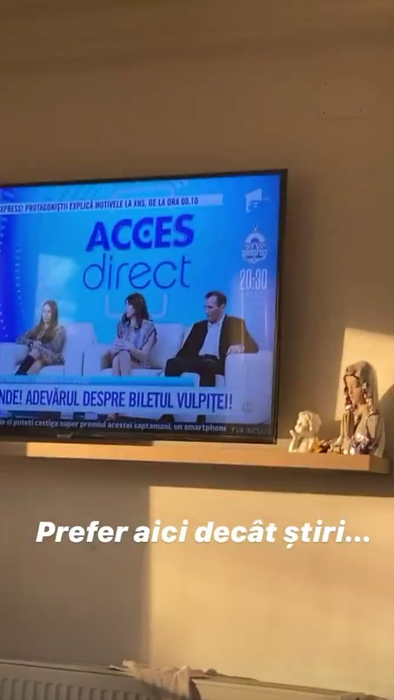 Fiul lui Adi Minune, mărturisire uluitoare despre Vulpița de la Acces Direct! Adrian Simionescu Jr. a filmat-o pe “vedeta” de la Antena 1