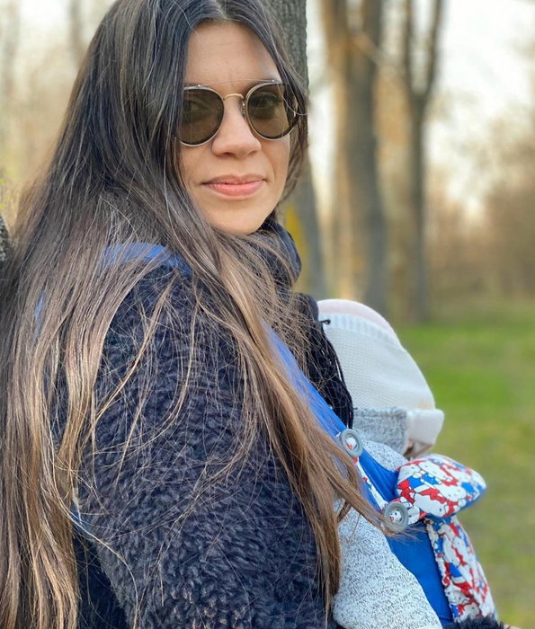 Grasu XXL și Laura Andreșan au o familie împlinită! Cum s-a transformat profa de amor în mama perfectă