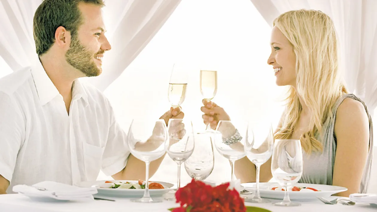 Ghiceste-l pe barbatul care-ti face avansuri!  Detalii la care trebuie sa fii atenta la prima intalnire