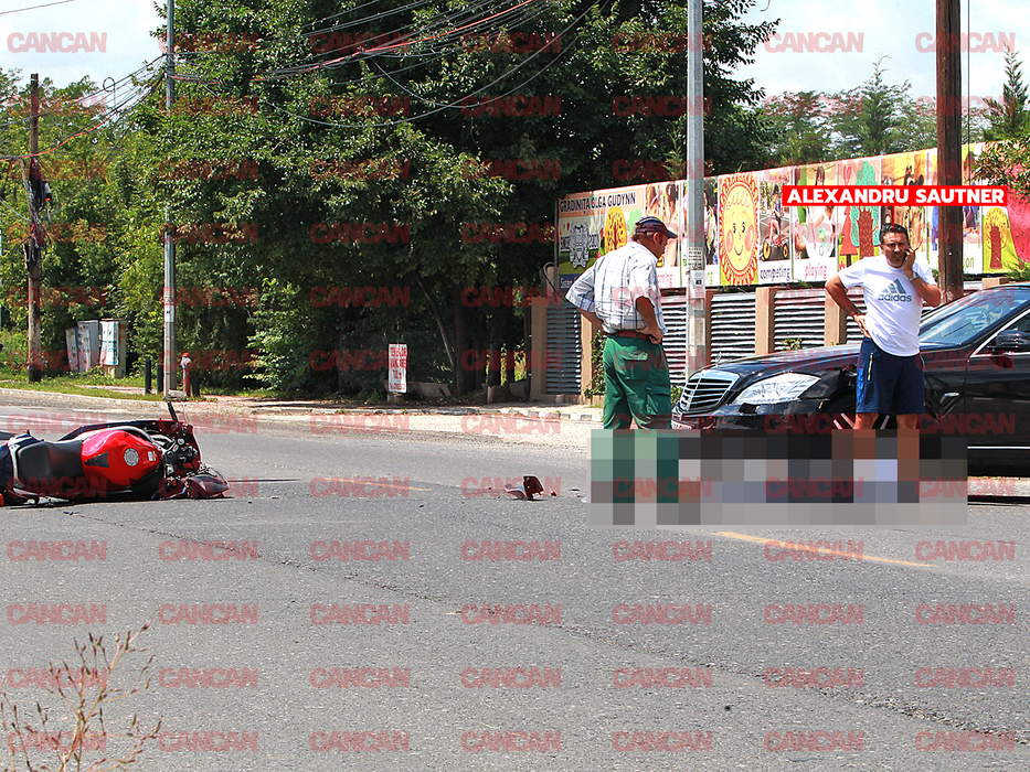 Alexandru Sautner, implicat în moartea motociclistului de la Ambasada Americii! Drama pe care o ascunde celebrul jurat de la Chefi la cuţite