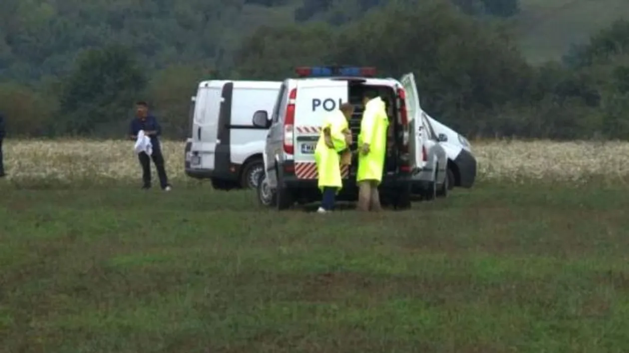 INML, anunț de ultimă oră. Cui aparțin fragmentele osoase găsite pe un câmp de lângă Caracal