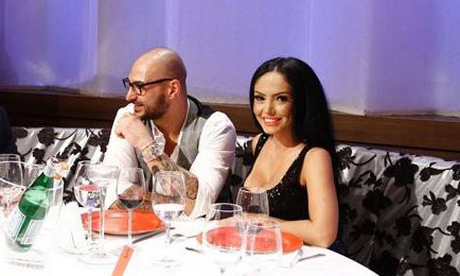 Acum e clar! Andreea Mantea și Cristi Mitrea formează din nou un cuplu. Vezi dovada