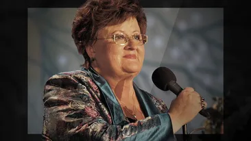 Cum arată mormântul fostei realizatoare de la Tezaur Folcloric. 10 ani de când Marioara Murărescu a trecut în neființă