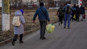 Ce a făcut un ucrainean la frontiera României. Refugiatul a fost reținut pe loc