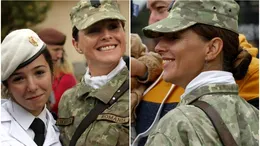 Maria Cioruță din Alba Iulia, mama eroină care a ales să se înroleze în armată la 42 de ani. A luat exemplu de la fiica ei: „Sunt mândră”