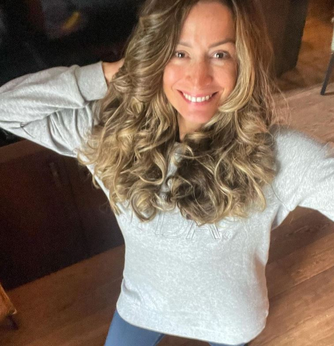 Rebecca Loos ar fi fost amanta lui David Beckham / sursă: Instagram