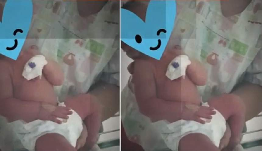 Bogdan Nemţeanu şi Roxana Aliman au un băiețel care a venit pe lume la sfârșitul lui noiembrie 2018
