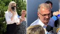 Irina Tănase, primele declarații după ce Liviu Dragnea a fost eliberat! S-au sărutat în fața Penitenciarului Rahova: “Am plâns. A fost greu, nu știam dacă el o să mai iasă în viaţă de acolo” | VIDEO