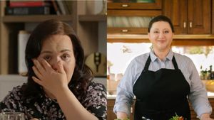 Prima reacție a Laurei Laurențiu, după ce a văzut-o pe Jamila în lacrimi pe internet. Mesajul transmis a stârnit un val de controverse: ”Nu știe să piardă!”