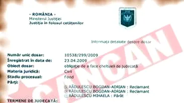 MIHAELA: Dovada divortului secret!