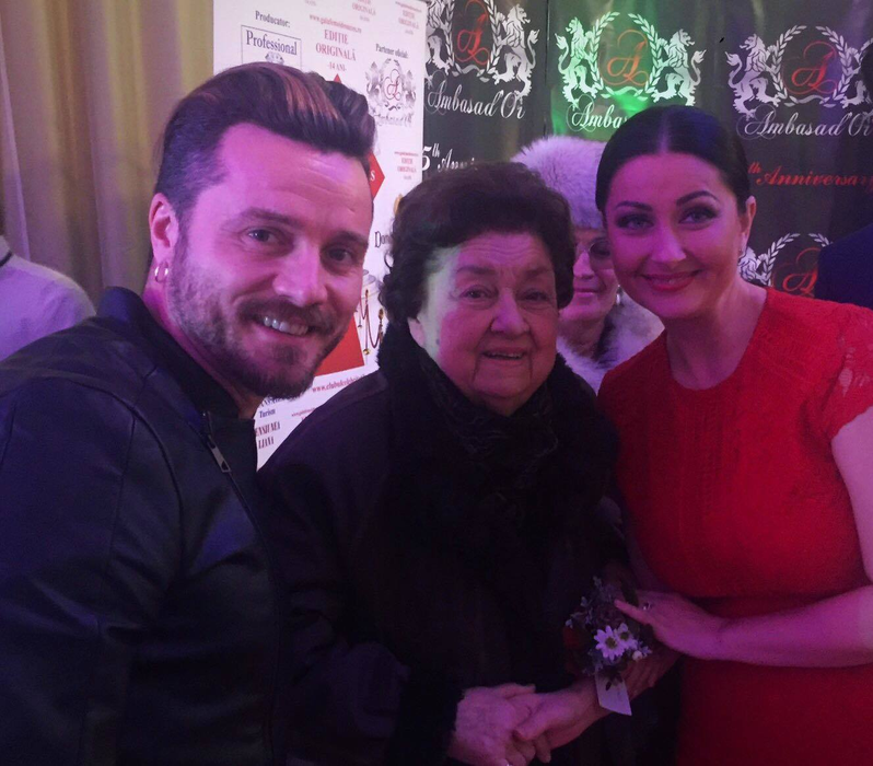 Dorinţa GABRIELEI CRISTEA s-a împlinit! A postat primele imagini pe Facebook