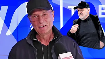 Momentul savuros cu ”Gigi Becali”! Toni Grecu, dezvăluiri despre revenirea la TVR, colaborarea cu Jojo și Monica Anghel, familie