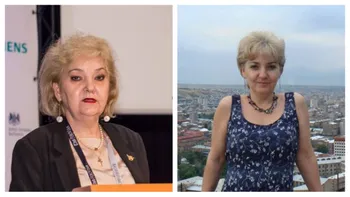 Ea este Mariana Miclăuș, șefa Metrorex. Încasează anual 35.000 de euro, dar nu are nicio proprietate pe numele său