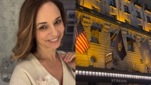 Nu e o glumă! Cât costă o noapte de cazare în hotelul de lux în care a stat Andreea Marin în New York