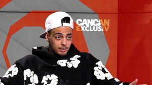 Albert NBN a rămas fără permis de conducere, după show-ul controversat de la Beach, please! Trapperul, testat cu DrugTest