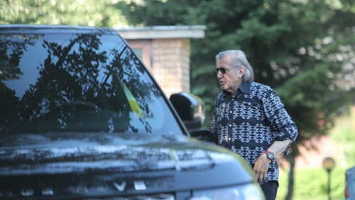 Ilie Năstase continuă războiul cu polițiștii. “A fost un pont. M-au urmărit de la restaurant!”