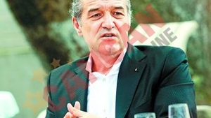 Gigi i-a "rupt" pe jucatori chiar in vestiar