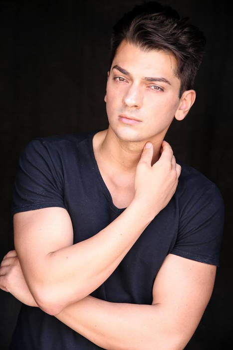 Bogdan a câștigat Mister România 2019
