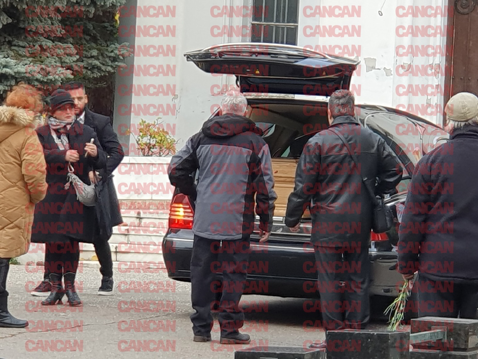 Rona Hartner va fi înmormântată de 1 Decembrie / Sursă foto: CANCAN.RO