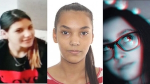 Cinci fete au dispărut în județul Dâmbovița. Polițiștii le-au dat în consemn la frontieră
