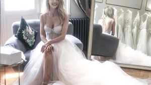 Andreea Balan nuntă. Cum arată cele 3 rochii de mireasă ale cântăreței