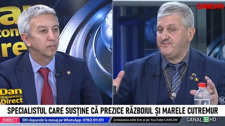 Avertisment despre un cutremur uriaș: „Un oraș va fi ras de pe fața pământului. Înainte va veni o delegație maghiară la Arad”
