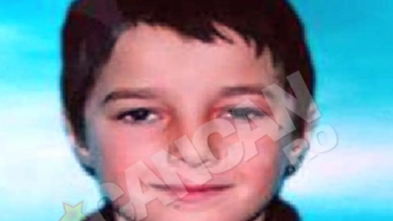 Minor disparut, gasit inecat